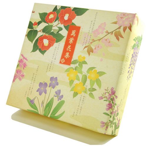 4901623032644



171G



三州製菓
萬葉花集 中箱171g