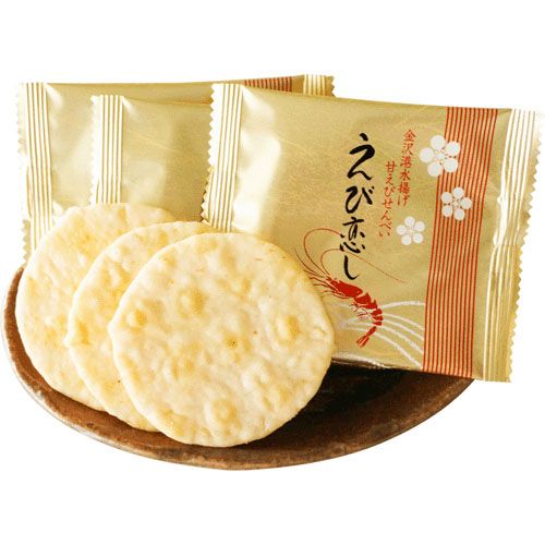 4902403254515



EK08



日の出屋製菓産業
日の出屋製菓 甘えびせんべい えび恋し