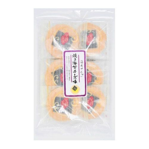 4982296195294



ｹｰｽﾊﾝﾊﾞｲ



でんすん堂斉秀
えびせん 焼き海苔チーズ味