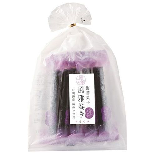4528937210379







風雅
風雅巻き 塩カシューナッツ