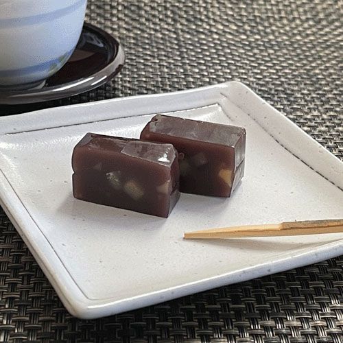 4962502205245







望月茶飴本舗
ひとくち羊かん きたさん