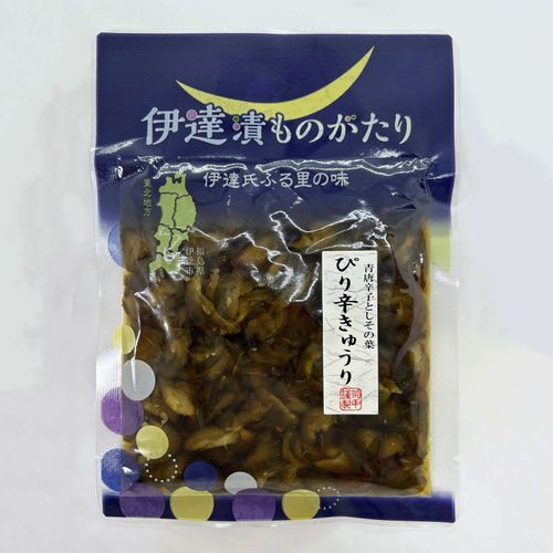 4990687020582







トライ・インターナショナル
伊達漬ぴり辛きゅうり