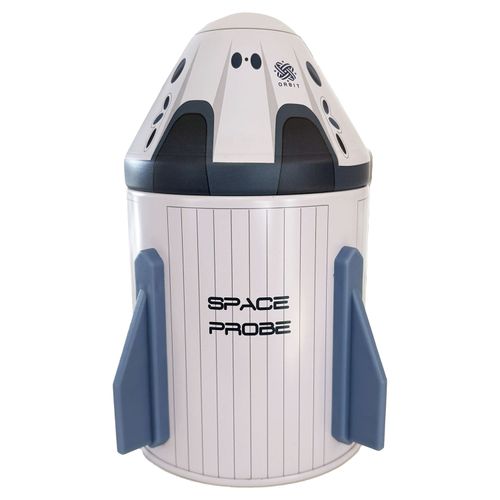 4573279474200







アイネット
スペースシップ缶 チョコレート入り