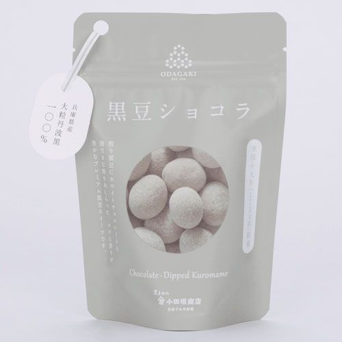 4970523778259



48GX2



モリシゲ物産
小田垣商店 黒豆ショコラ