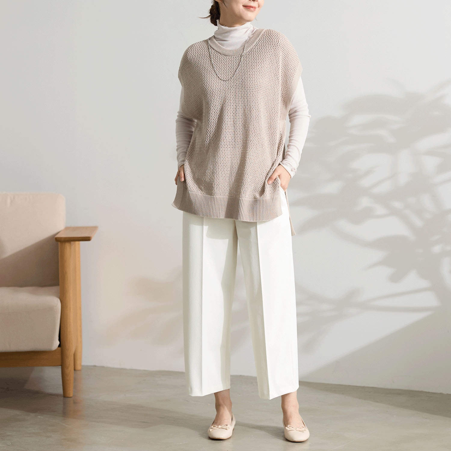 パレ・フタバ
TAKUMIBA サーラドライ・前ポケットクロプトワイド