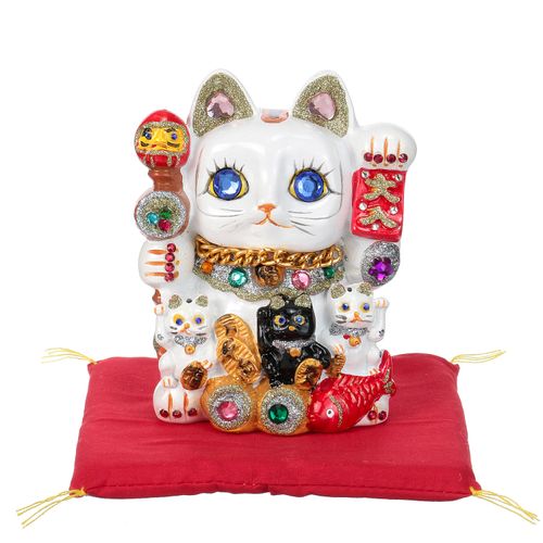 C-089



デコバブー
デコレーション親子招福バンク大