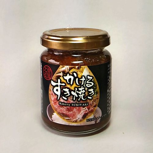4957058020763







マルヰ醤油
鰹節屋がつくったかけるすき焼き