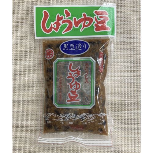 4957058103022







マルヰ醤油
米こうじ入りしょうゆ豆黒豆造り