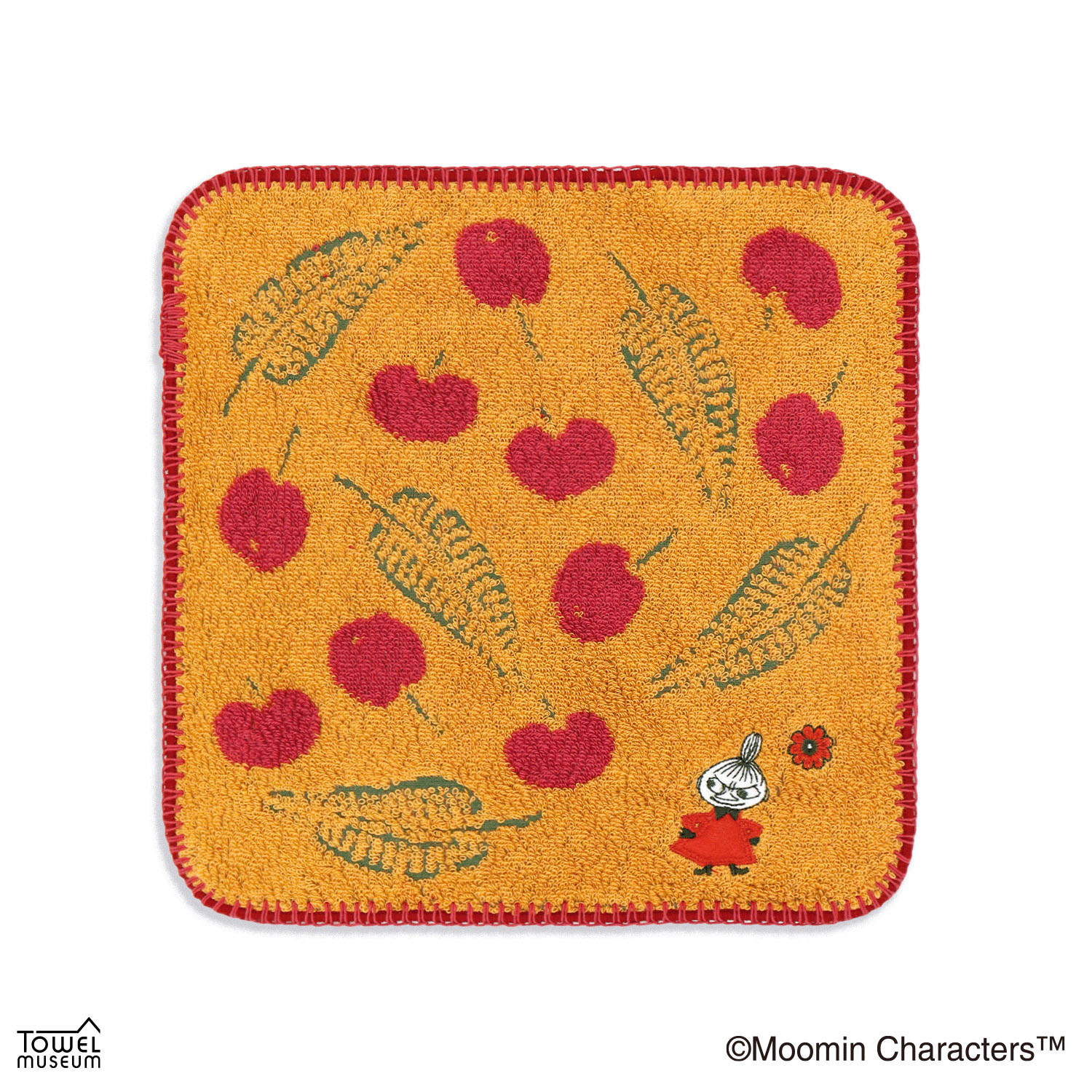 4547855417738



47-0350080 OR



タオル美術館
MOOMIN タオルハンカチ ハーベスト オレンジ