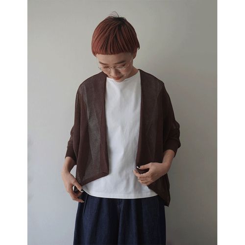 ａｅｌ
mao made 涼涼カーディガン
