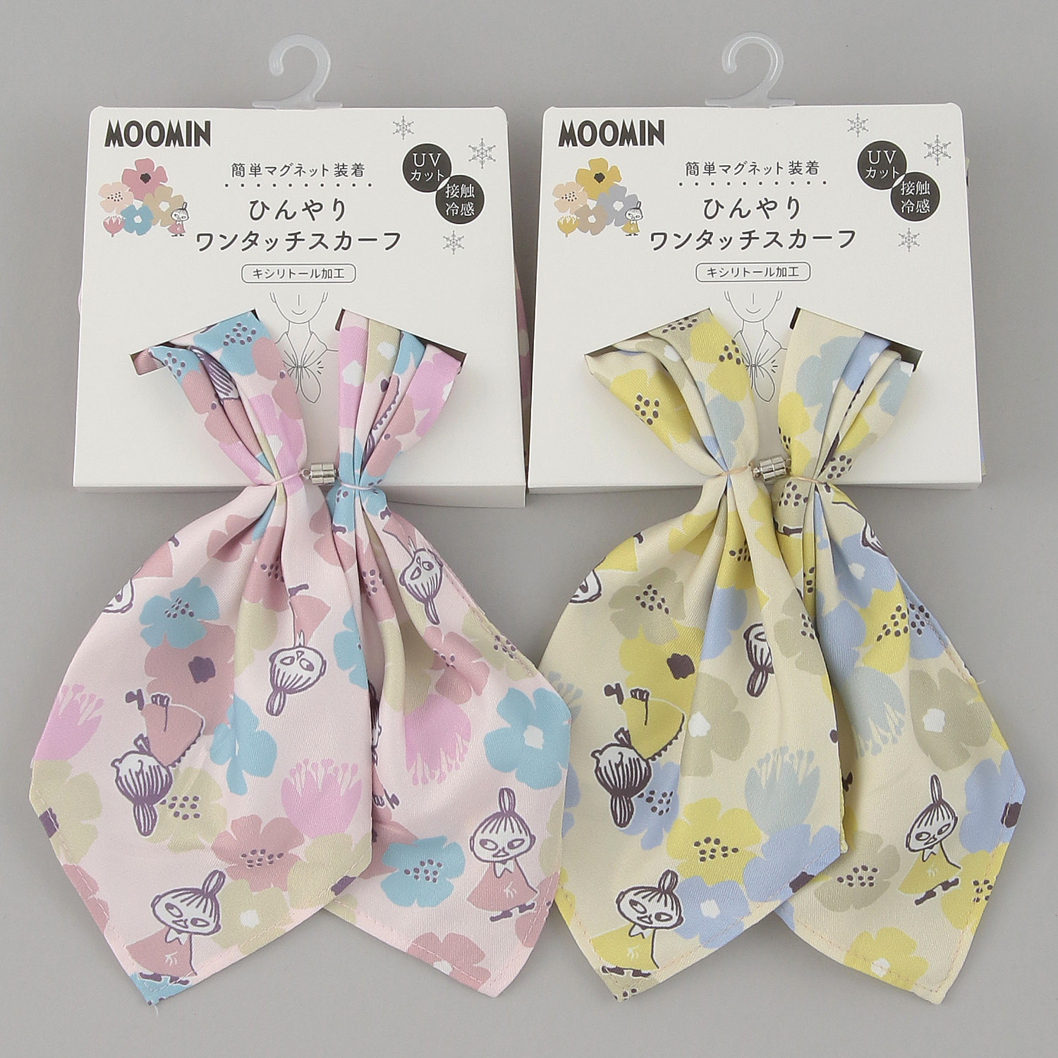 4570113298015



0



ソレイユ
MOOMIN ひんやりワンタッチスカーフ 花とリトルミイ
