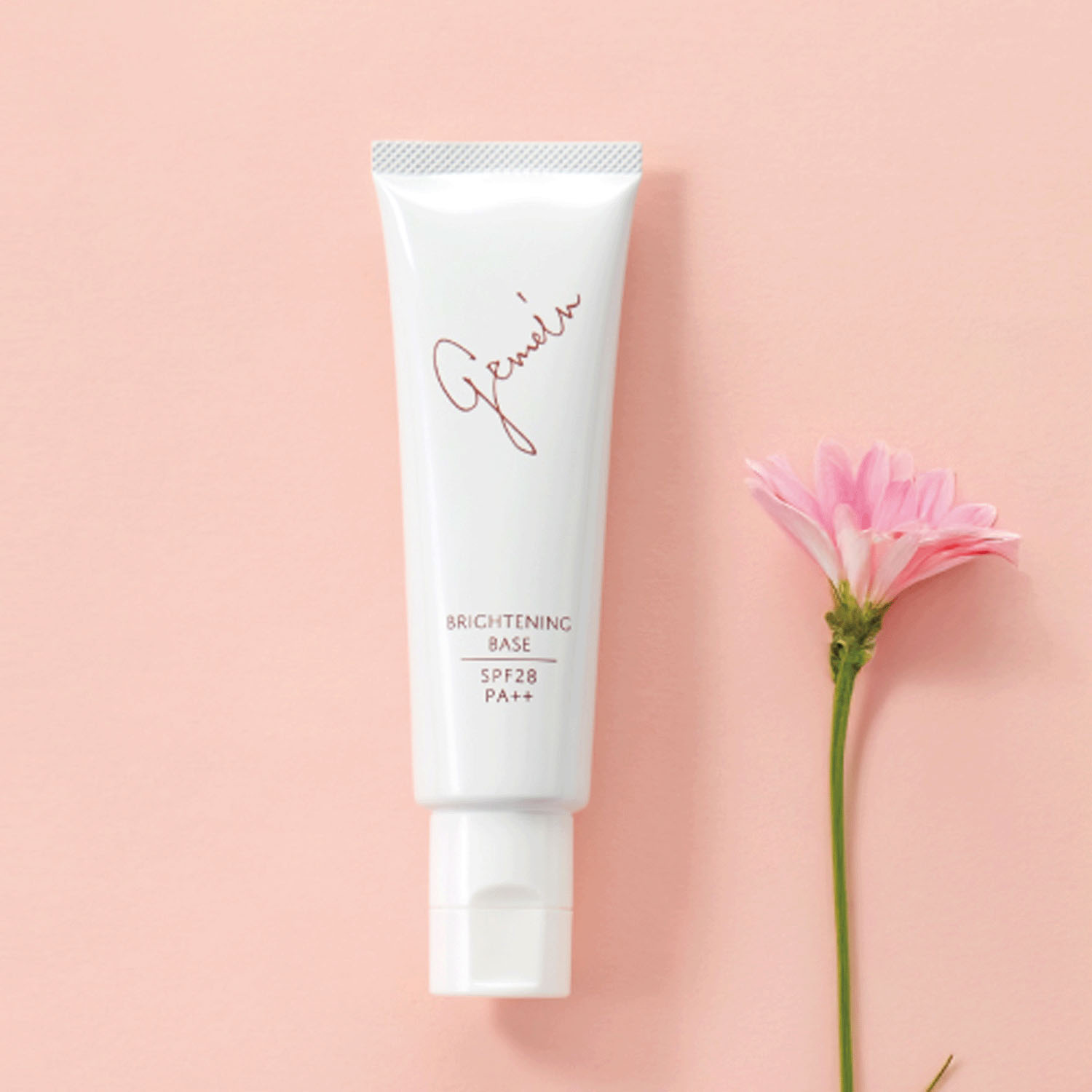 4570164060319







ジェルニック
ゲマイン 薬用ブライトニングベース