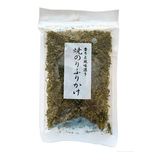 4511401004109



マツキクフーズ　
焼きのりふりかけ（ケース販売）