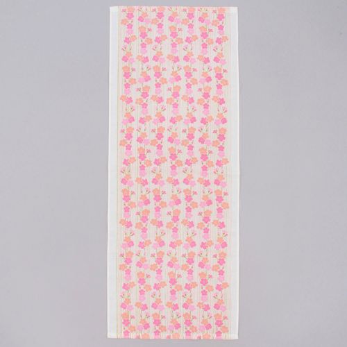 4975942447571







日繊商工
ジャパニーズスタイル 季節柄 桜 てぬぐい