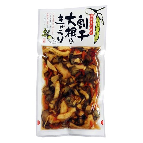 4947242108254







モリシゲ物産
国産原料使用割干し大根ときゅうり