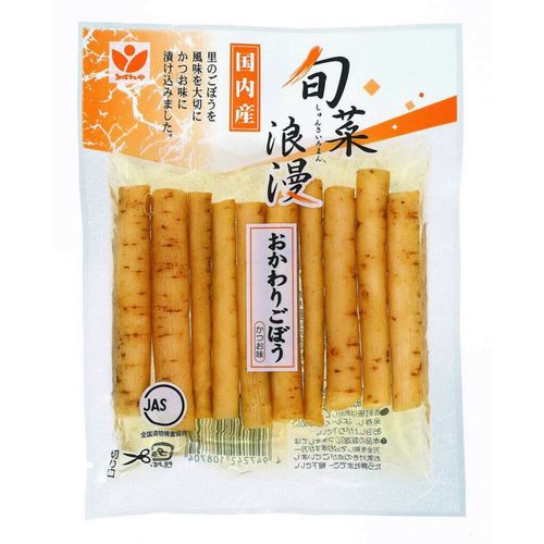 4947242108704







モリシゲ物産
旬菜浪漫おかわりごぼう