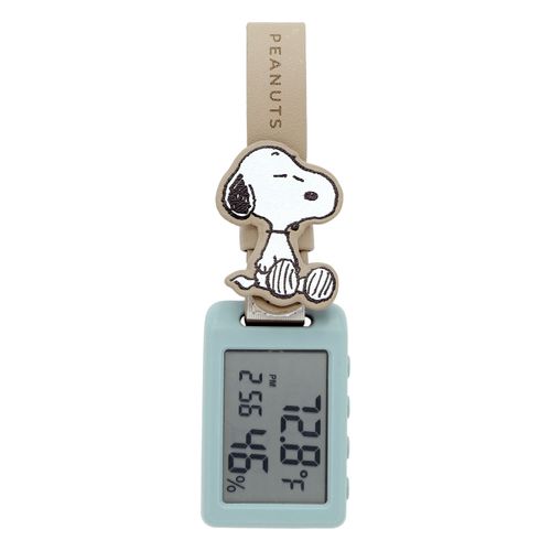 4582680127230







フィールドワーク
PEANUTSスヌーピー温湿度ウォッチ