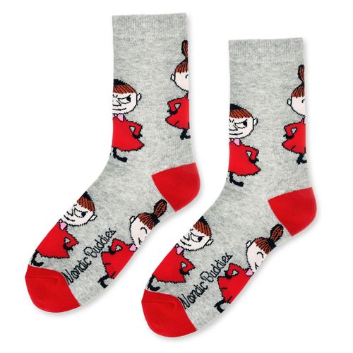6430079189407







ノルディックバディズジャパン
MOOMINByNordicbuddiesクラシックソックスLADIES23－25cm