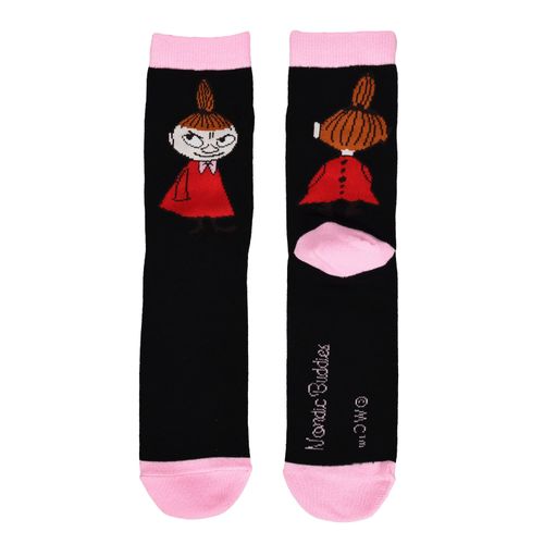 0729927206844







ノルディックバディズジャパン
MOOMINByNordicbuddiesクラシックソックスLADIES23－25cm