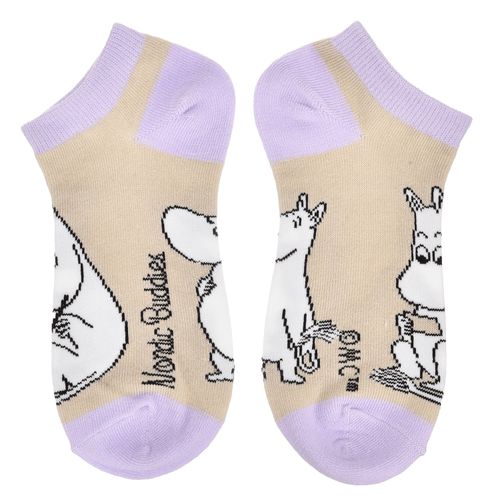 6430079181432







ノルディックバディズジャパン
MOOMINByNordicbuddiesクラシックアンクルソックスLADIES23－25cm
