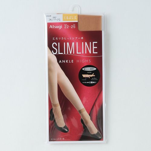 4550667003853







アツギ
アツギSLIMLINEくるぶし丈