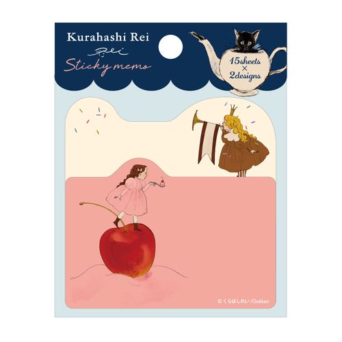 4905426710280







学研ステイフル
くらはしれい付箋セット