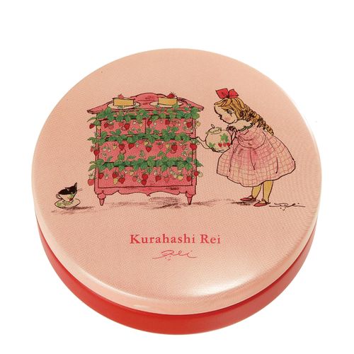 4905426710389







学研ステイフル
くらはしれい 缶入りメモ