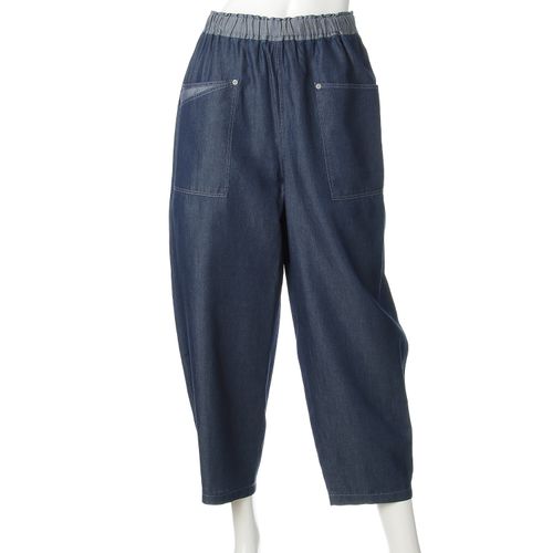 アパレルアイ　
aiai C／Tenデニムコクーンランチパンツ