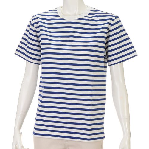 ク・ラッチ
AUG 半袖ボーダークルーネックTシャツ