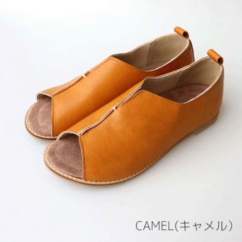 前田工業
PENNYLANEフットベットサンダル1542