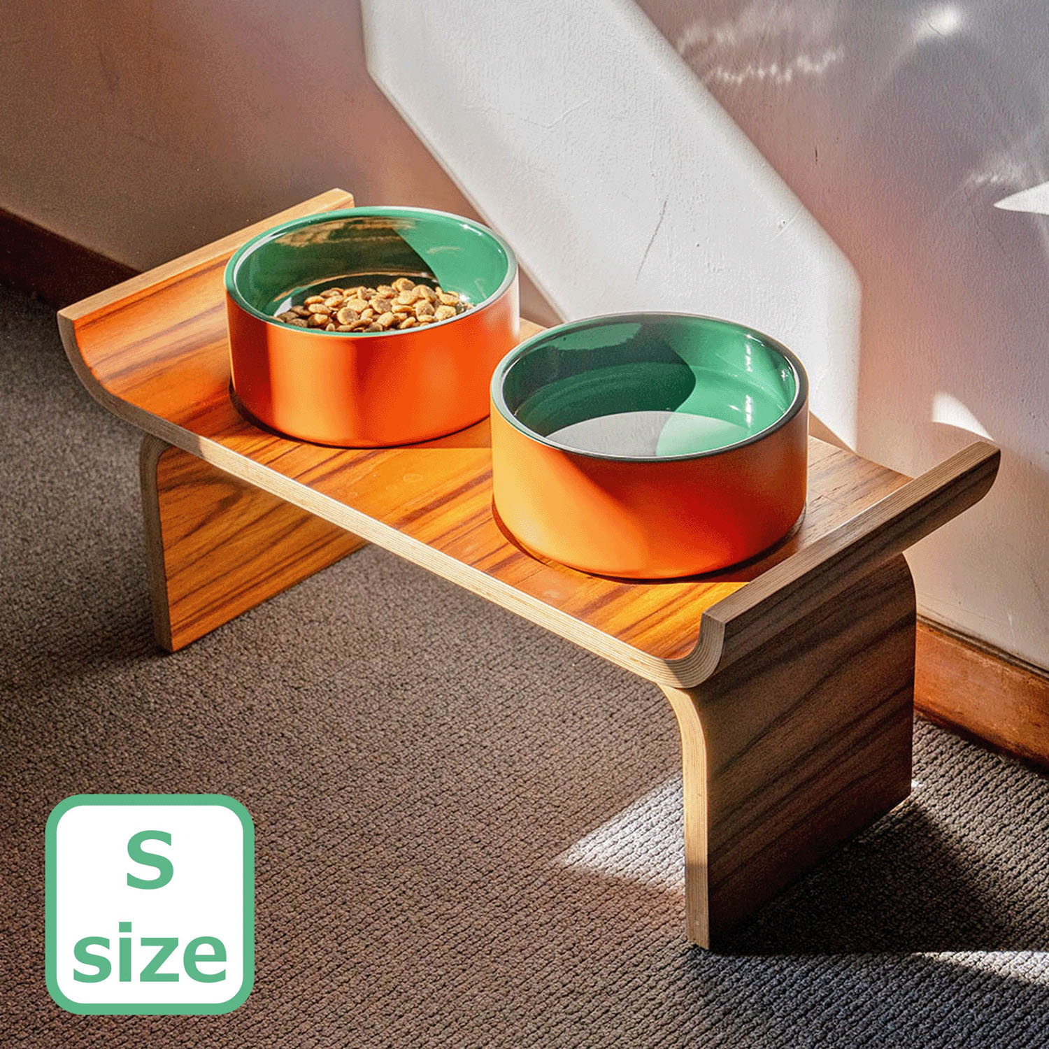 4997337098403



Y-0832S/TR



ダルトン
DOUBLE WALL DOG BOWL S TERRACOTTA