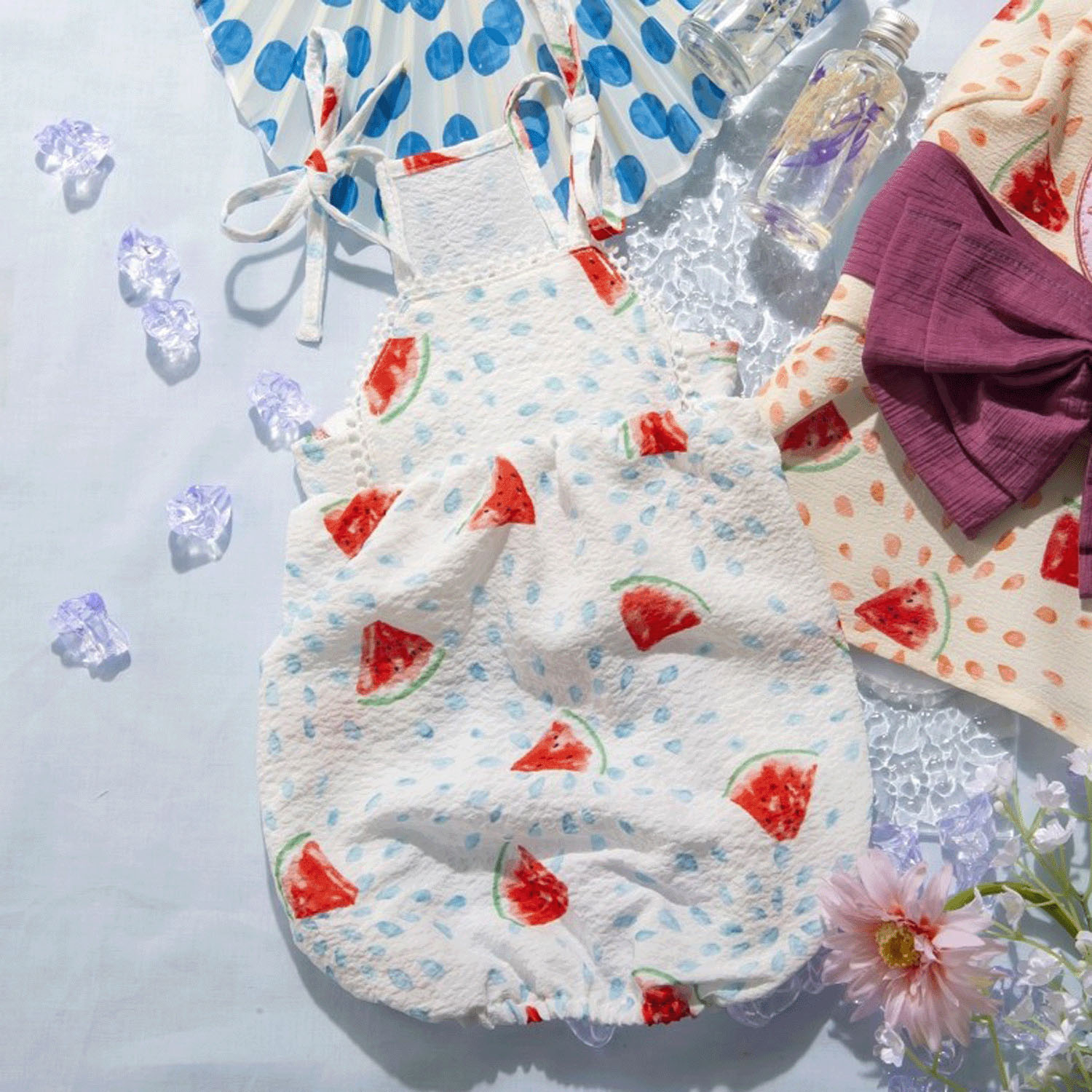 4952070587096







小泉　ライフテックスカンパニー
ペット用バルーンキャミ スイカ