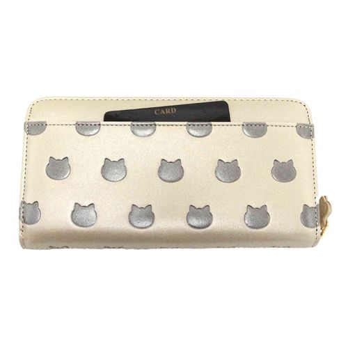 4550254026197







ユメックス商事
ねこねこぽこぽこラウンドファスナー長財布