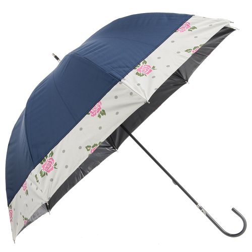 浜垣義商店
晴雨兼用ポルカローズ長傘