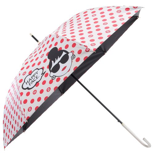 サードコレクション
ドット晴雨兼用長傘