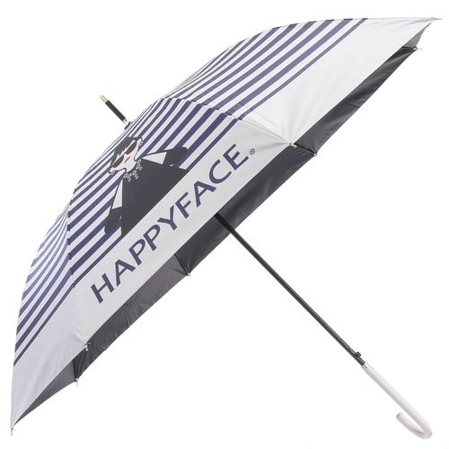 サードコレクション
ボーダー晴雨兼用長傘