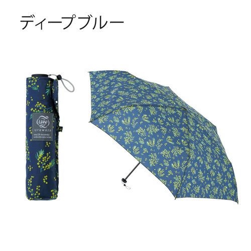 4550272192454







ムーンバット
ウラワザスリムミモザガーデン折傘55cm