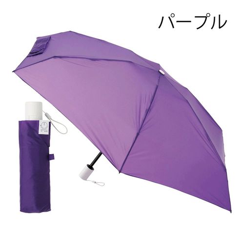 4550272383111







ムーンバット
自動開閉プレーン折傘50cm
