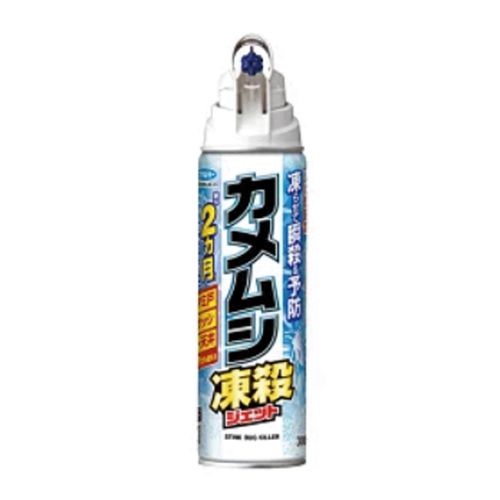 4902424452396



116277 ﾌﾏｷﾗｰ



ときわ商会
カメムシ凍殺ジェット300ml