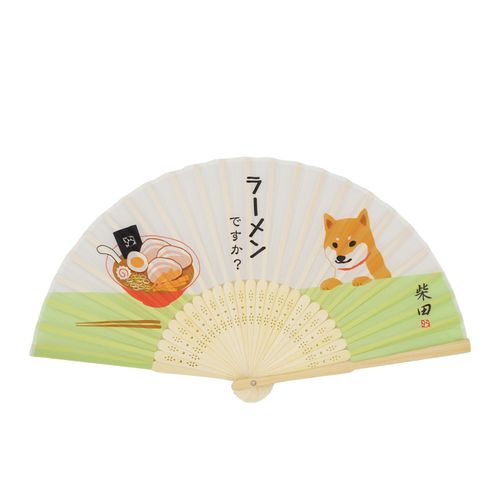 4535279894037







フレンズヒル
扇子 しばたさんシリーズ