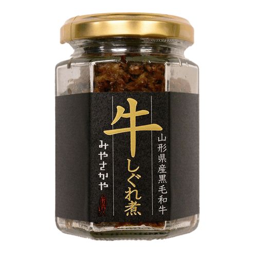 4938468290175







タスクフーズ
みやさかや 山形黒毛和牛 牛しぐれ煮