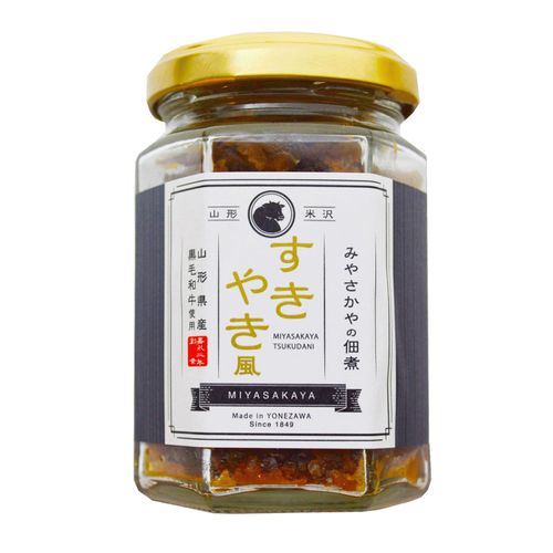 4938468029164







タスクフーズ
みやさかやの佃煮すき焼き風