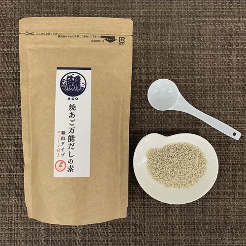4983050686270







逸品社
焼あご万能だしの素顆粒タイプスプーン付
