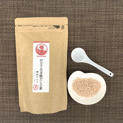 4983050686294







逸品社
のどぐろ万能だしの素顆粒タイプスプーン付