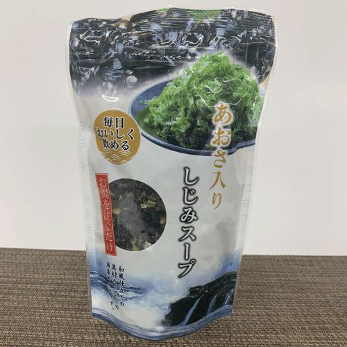 4983050684238







逸品社
あおさしじみスープの素