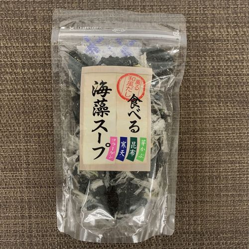4983050682463







逸品社
和風海藻スープの素