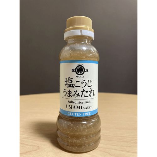 4957058140201







マルヰ醤油
塩こうじうまみたれ