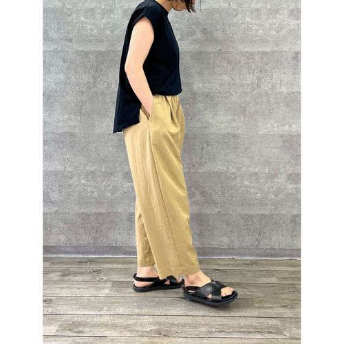 ケリーコーポレーション
AnnaKerry8分丈レングスズアーブパンツ