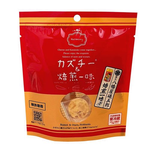 4966197971553







小浜海産物　
カズチー＆焙煎一味