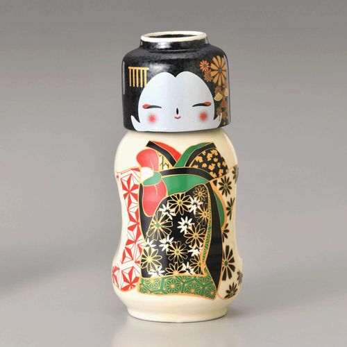 イチヤマ
こけし酒器舞妓